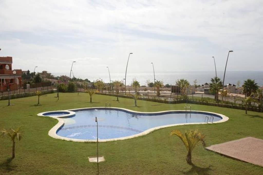 Precioso Apartamento De Lujo A 500 Metros De La Playa Isla Plana Εξωτερικό φωτογραφία