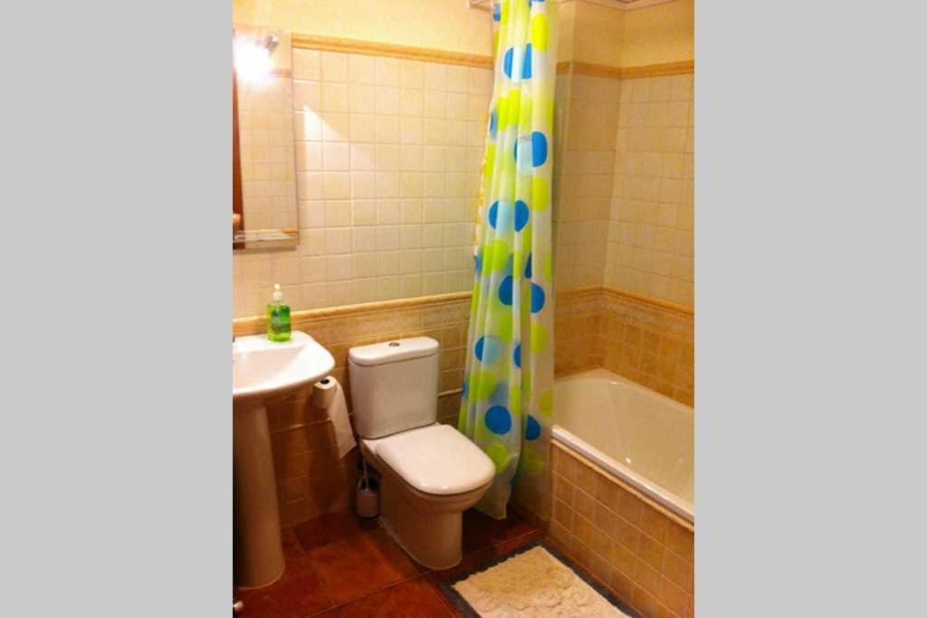 Precioso Apartamento De Lujo A 500 Metros De La Playa Isla Plana Εξωτερικό φωτογραφία
