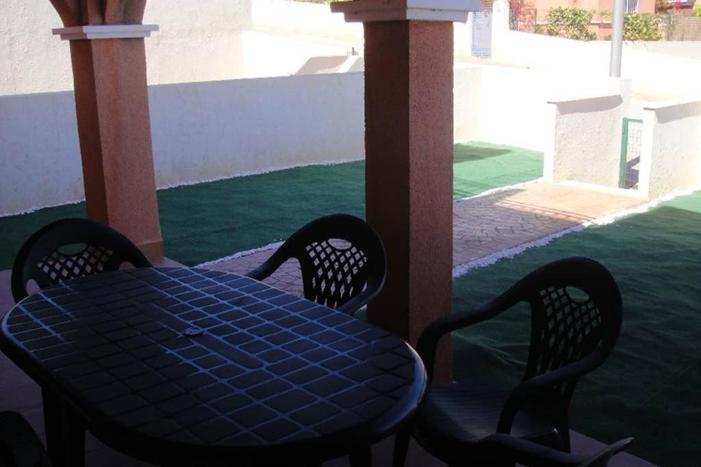 Precioso Apartamento De Lujo A 500 Metros De La Playa Isla Plana Εξωτερικό φωτογραφία