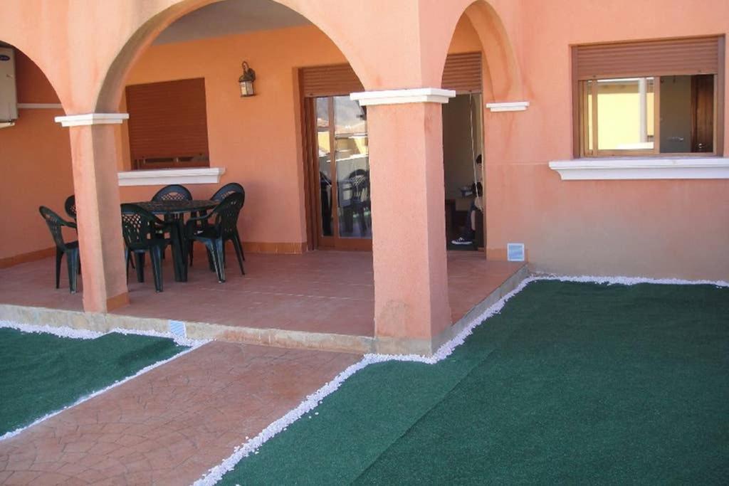 Precioso Apartamento De Lujo A 500 Metros De La Playa Isla Plana Εξωτερικό φωτογραφία