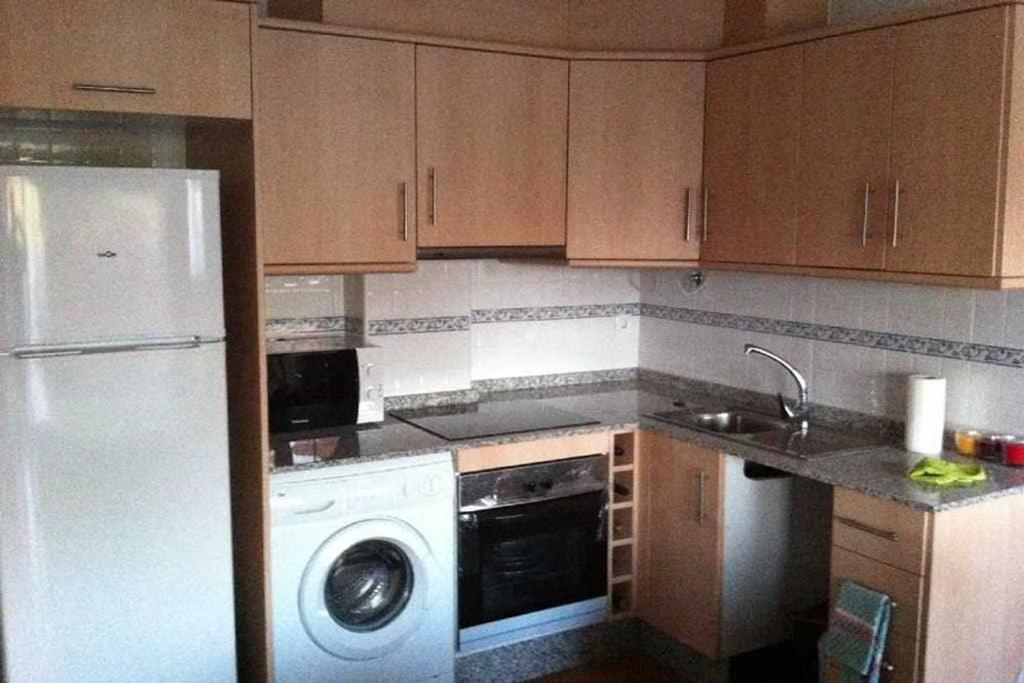 Precioso Apartamento De Lujo A 500 Metros De La Playa Isla Plana Εξωτερικό φωτογραφία
