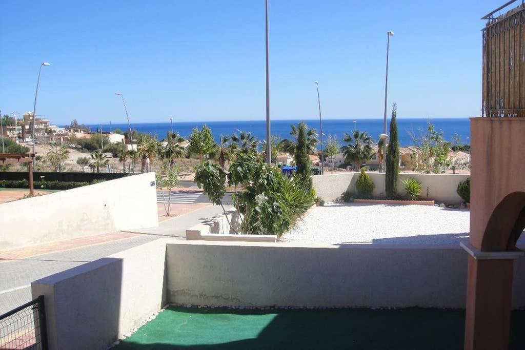 Precioso Apartamento De Lujo A 500 Metros De La Playa Isla Plana Εξωτερικό φωτογραφία