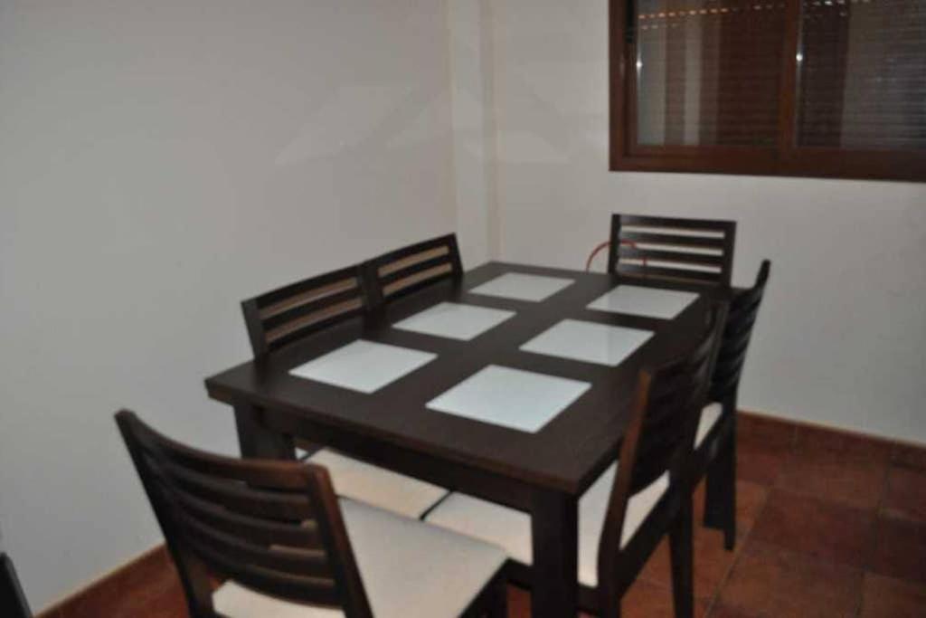Precioso Apartamento De Lujo A 500 Metros De La Playa Isla Plana Εξωτερικό φωτογραφία