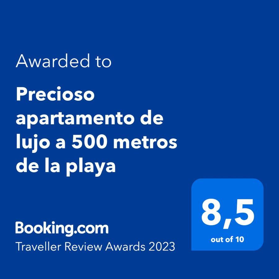 Precioso Apartamento De Lujo A 500 Metros De La Playa Isla Plana Εξωτερικό φωτογραφία